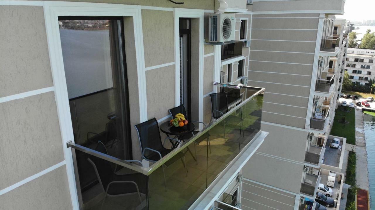 Evy Deluxe Apartment 마마이아 외부 사진